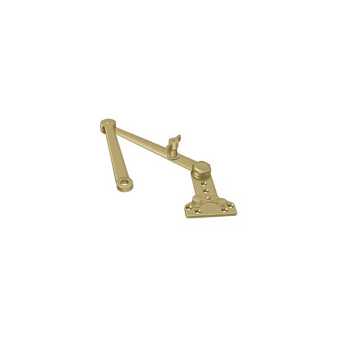 Deltana [DCHA4041-GOLD] Door Closer Cushion Arm