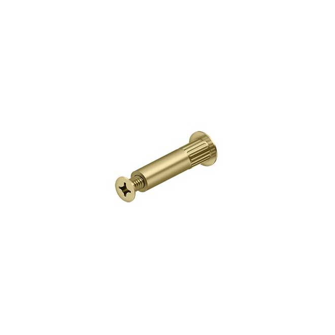 Deltana [DCSB175-GOLD] Door Closer Sex Bolt