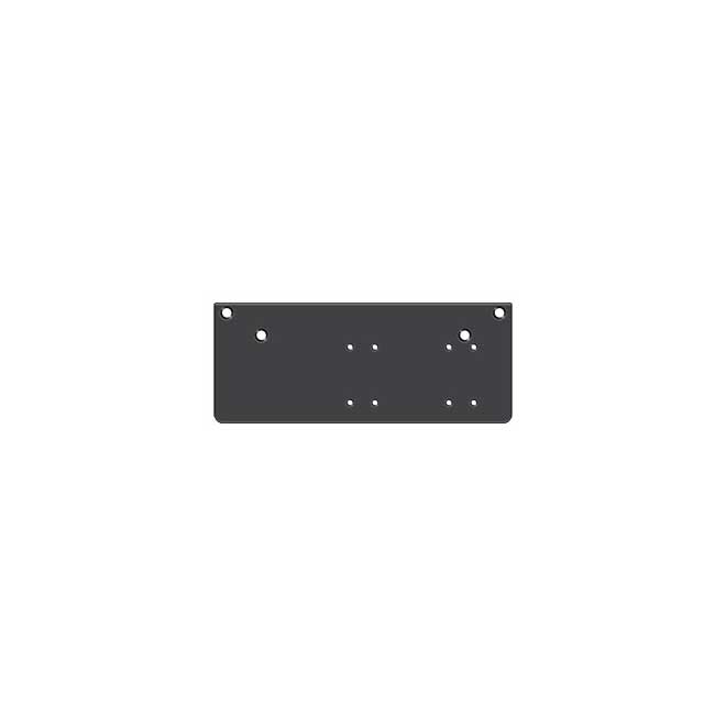 Deltana [DP4041P-DURO] Door Closer Drop Plate