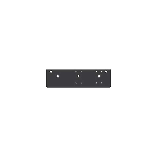 Deltana [DP4041S-DURO] Door Closer Drop Plate