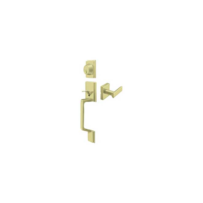 Deltana PRHHLU3 Door Entry Set Deltana PRHHLU3 Door Entry Set
