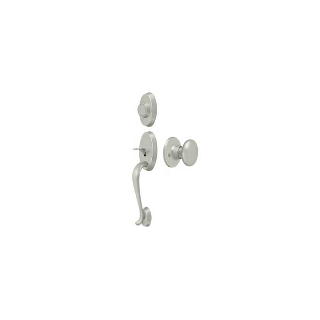 Deltana PRRHDRKU15 Door Entry Set Deltana PRRHDRKU15 Door Entry Set