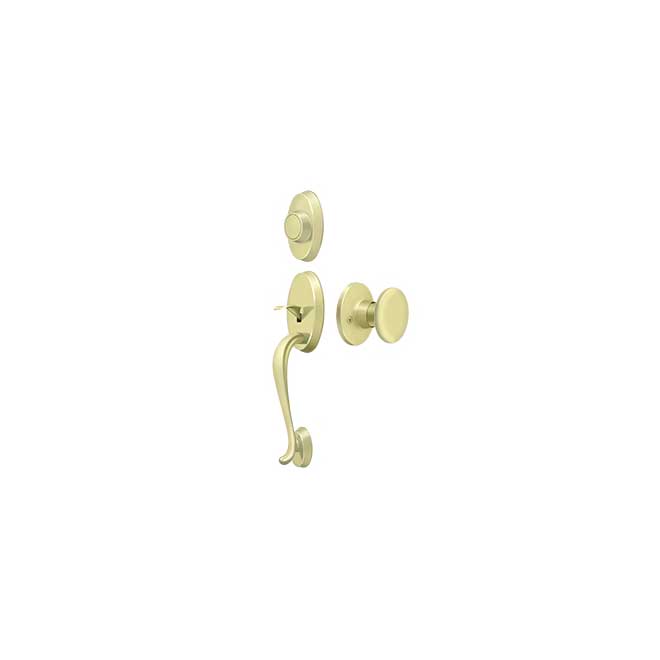 Deltana PRRHDRKU3 Door Entry Set Deltana PRRHDRKU3 Door Entry Set