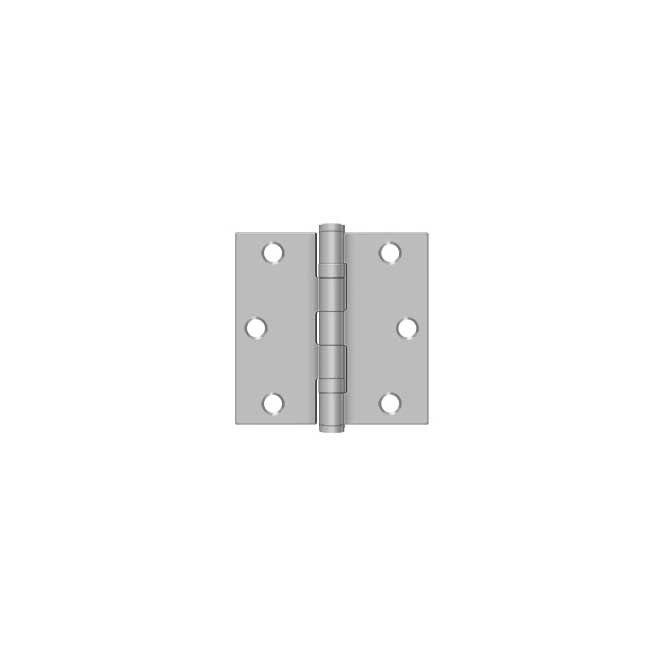 Deltana [SS35BU32D-R] Door Butt Hinge