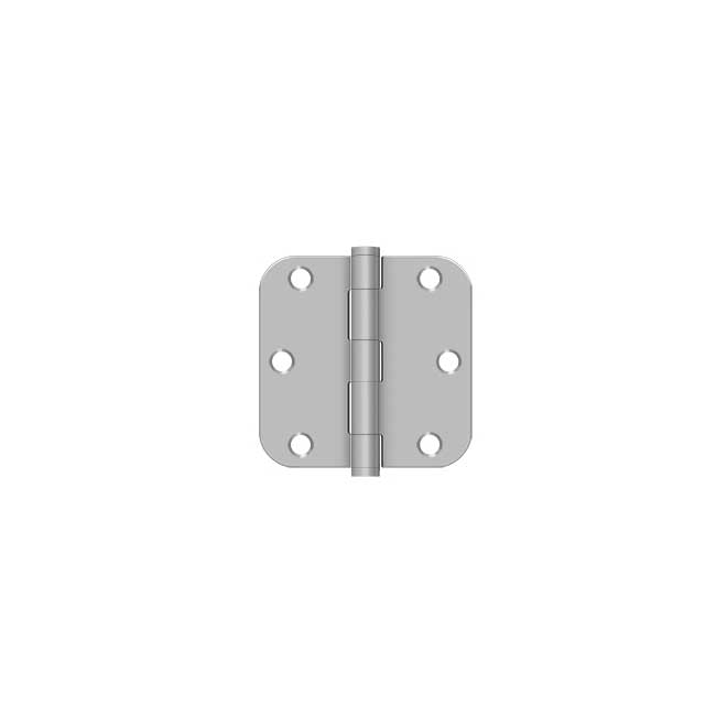 Deltana [SS35R5U32D-R] Door Butt Hinge