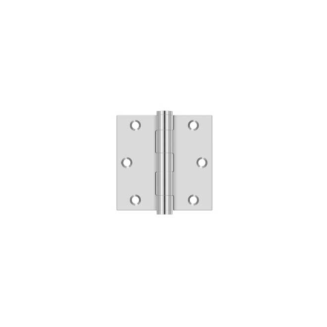 Deltana [SS35U32] Door Butt Hinge