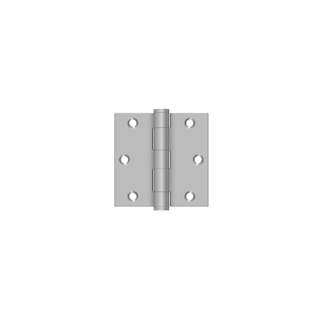 Deltana [SS35U32D] Door Butt Hinge