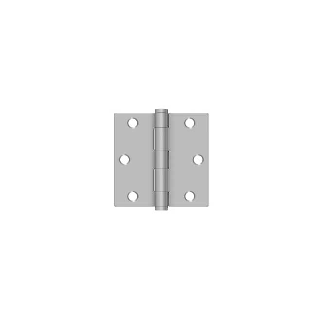 Deltana [SS35U32D-R] Door Butt Hinge