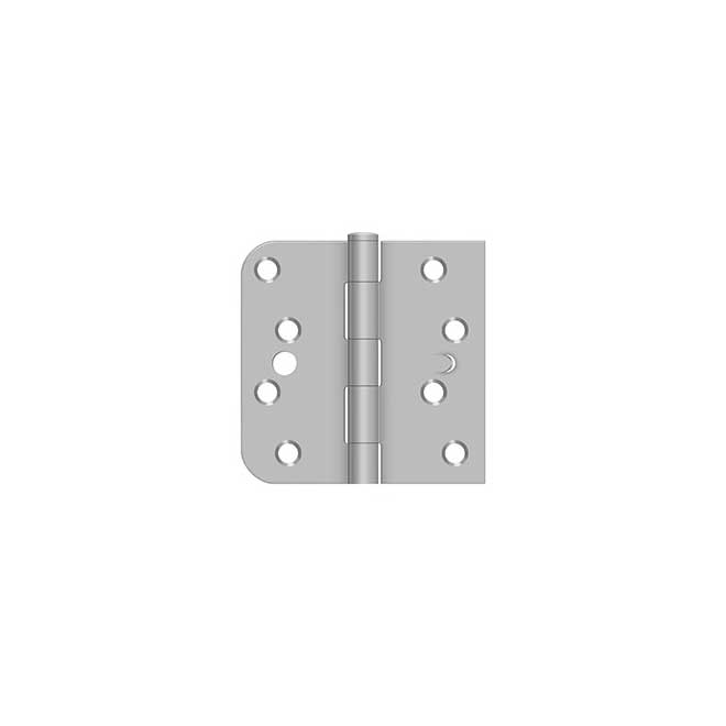 Deltana [SS44058TA32D-LH] Door Butt Hinge