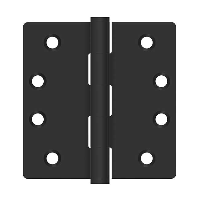 Deltana [SS44R41B] Door Butt Hinge