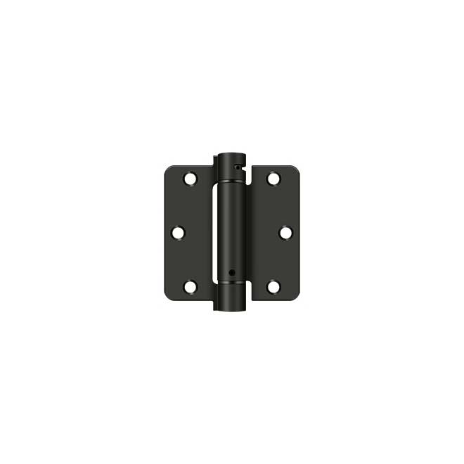 Deltana [DSH35R410B] Door Spring Hinge