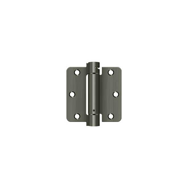 Deltana [DSH35R415A] Door Spring Hinge