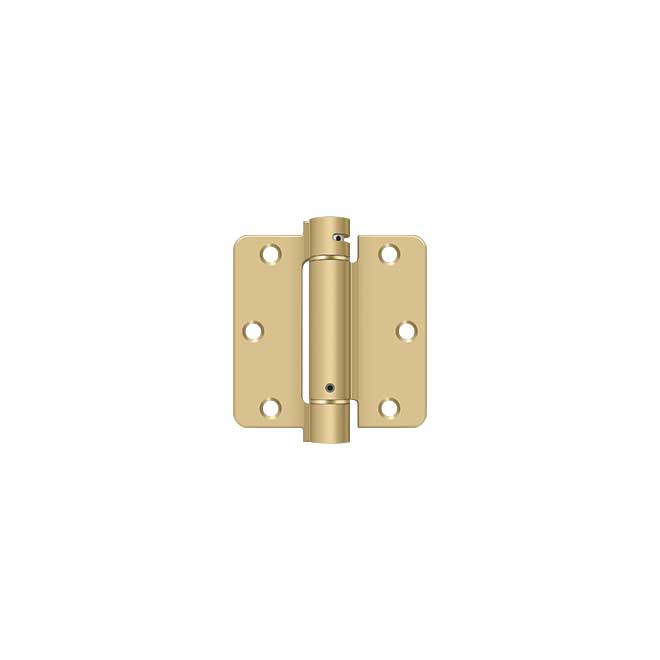 Deltana [DSH35R44] Door Spring Hinge