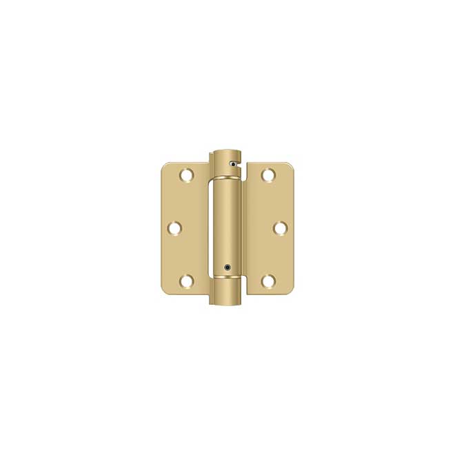 Deltana [DSH35R44] Door Spring Hinge