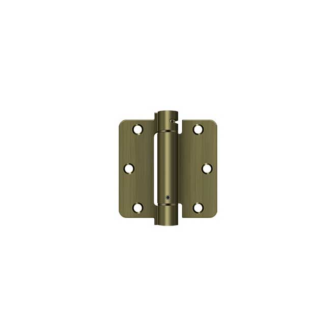 Deltana [DSH35R45] Door Spring Hinge