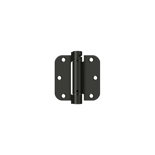 Deltana [DSH35R510B] Door Spring Hinge