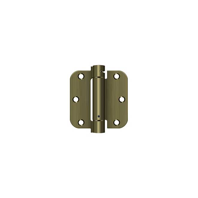 Deltana [DSH35R55] Door Spring Hinge