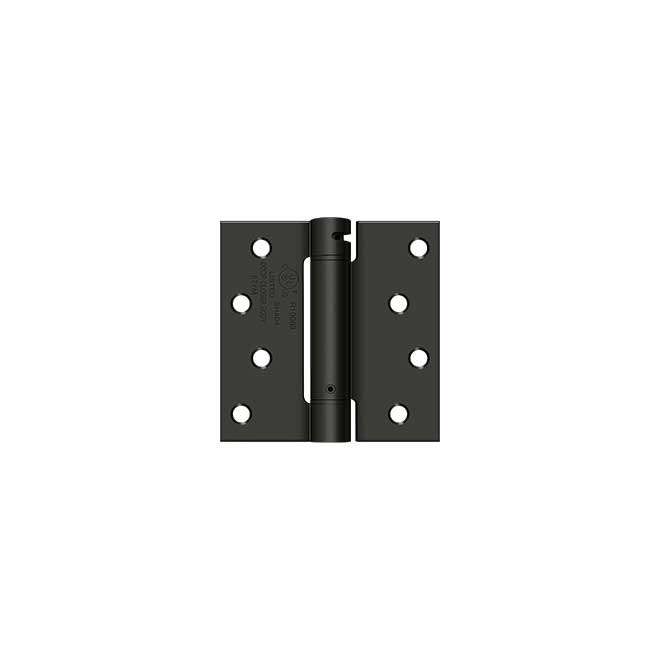 Deltana [DSH44U10B] Door Spring Hinge