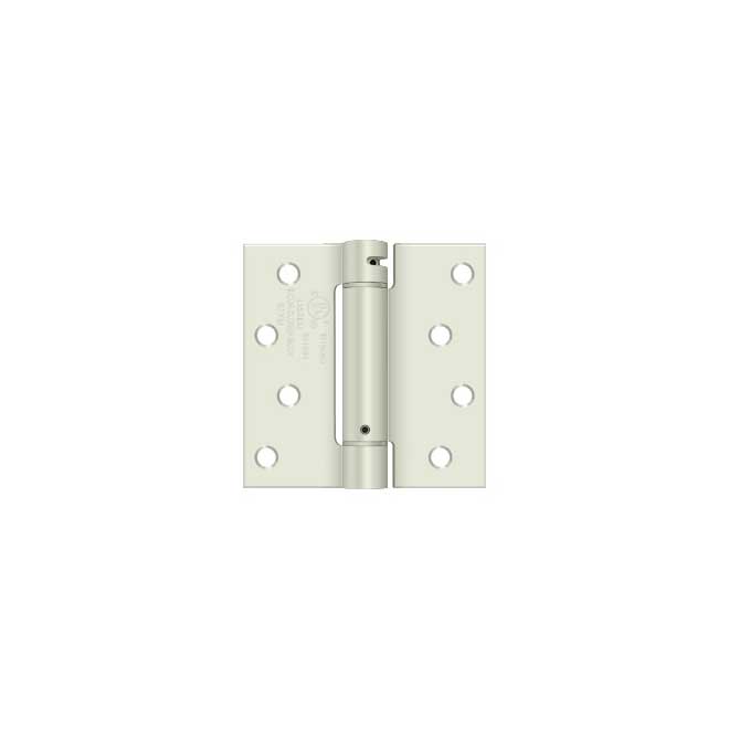 Deltana [DSH44USPW] Door Spring Hinge