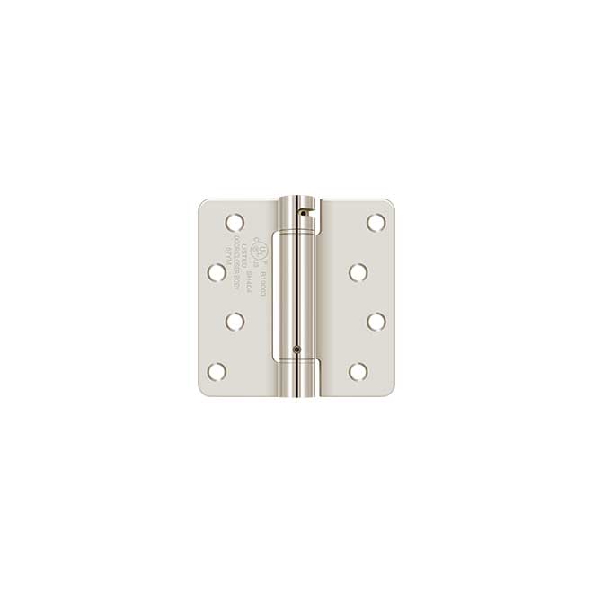 Deltana [DSH4R414] Door Spring Hinge