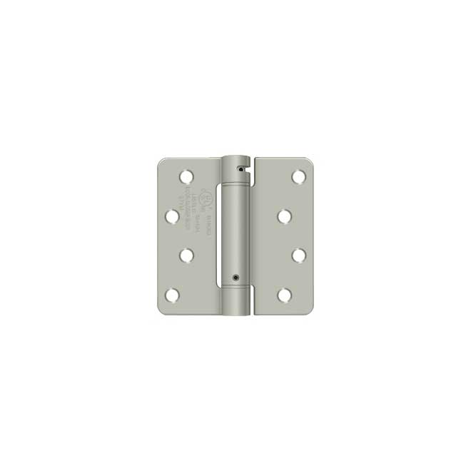 Deltana [DSH4R415] Door Spring Hinge