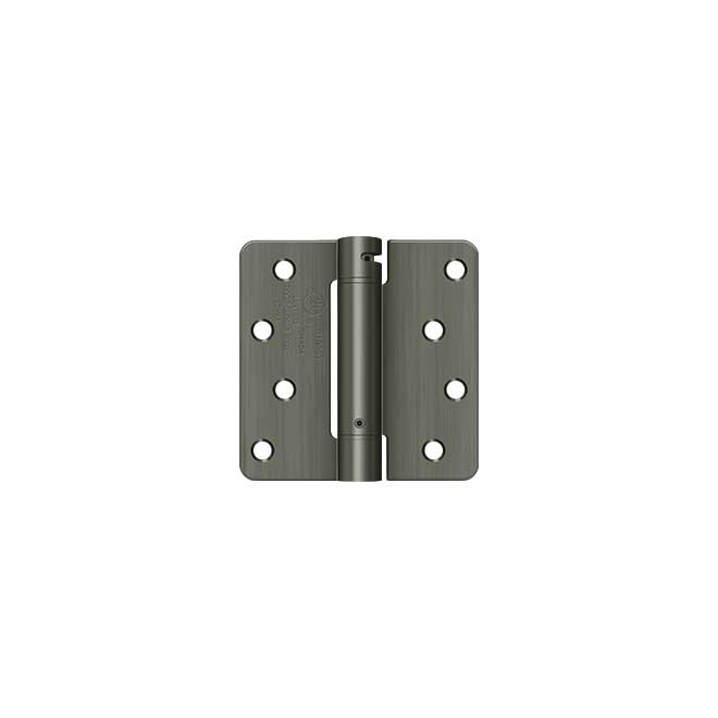 Deltana [DSH4R415A] Door Spring Hinge