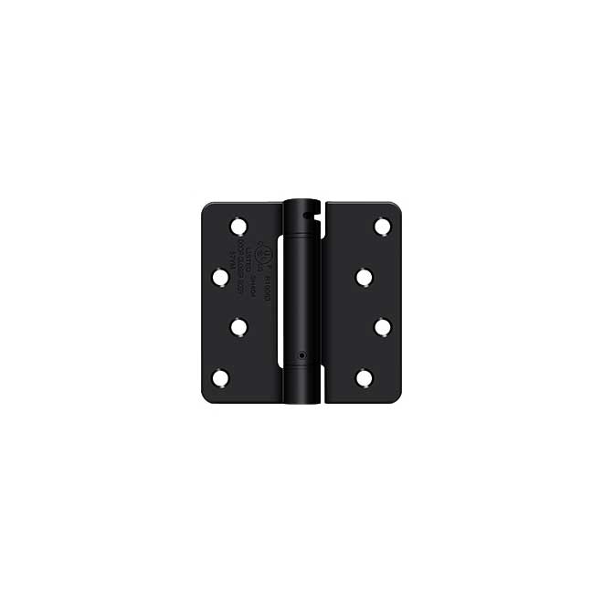 Deltana [DSH4R41B] Door Spring Hinge