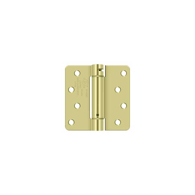 Deltana [DSH4R42D] Door Spring Hinge