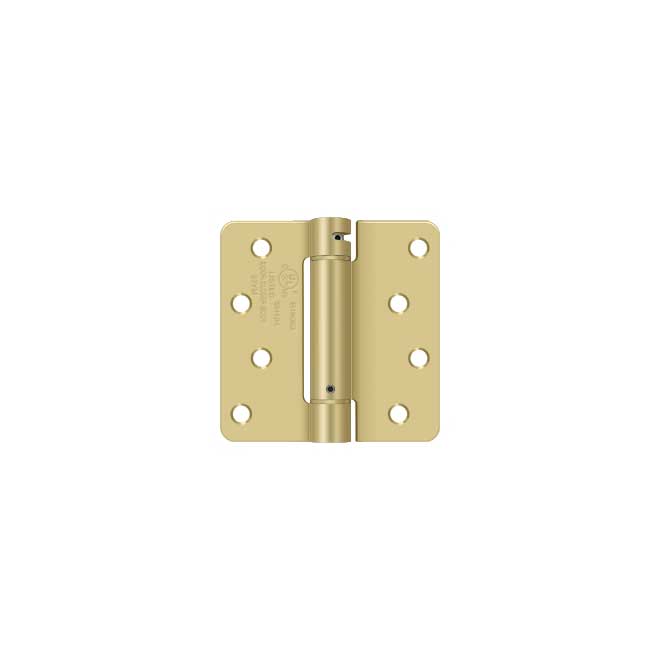 Deltana [DSH4R43-4] Door Spring Hinge
