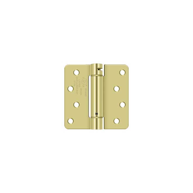 Deltana [DSH4R43] Door Spring Hinge