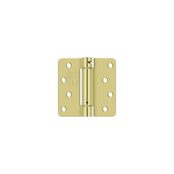 Deltana [DSH4R43] Door Spring Hinge