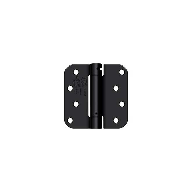 Deltana [DSH4R51B] Door Spring Hinge