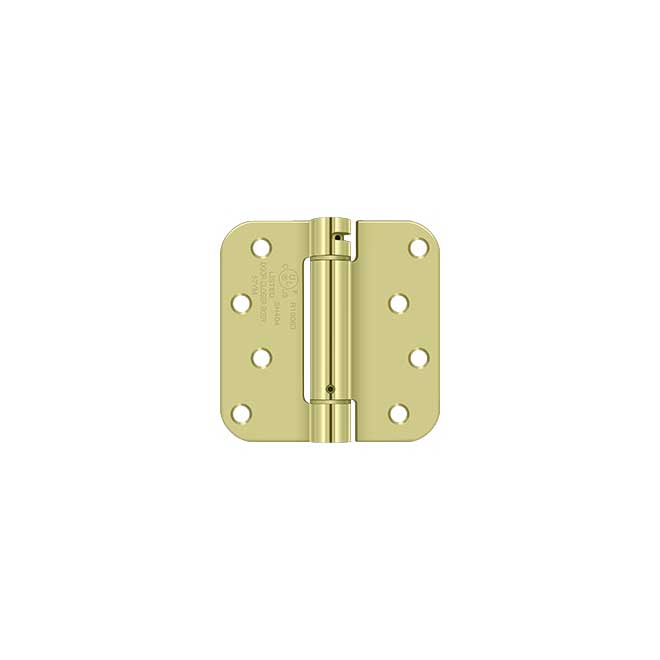 Deltana [DSH4R52D] Door Spring Hinge