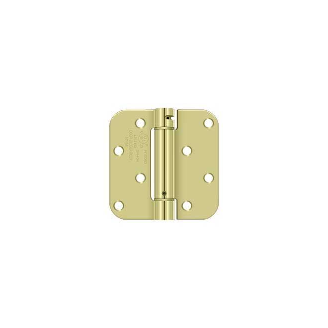 Deltana [DSH4R52DBM] Door Spring Hinge