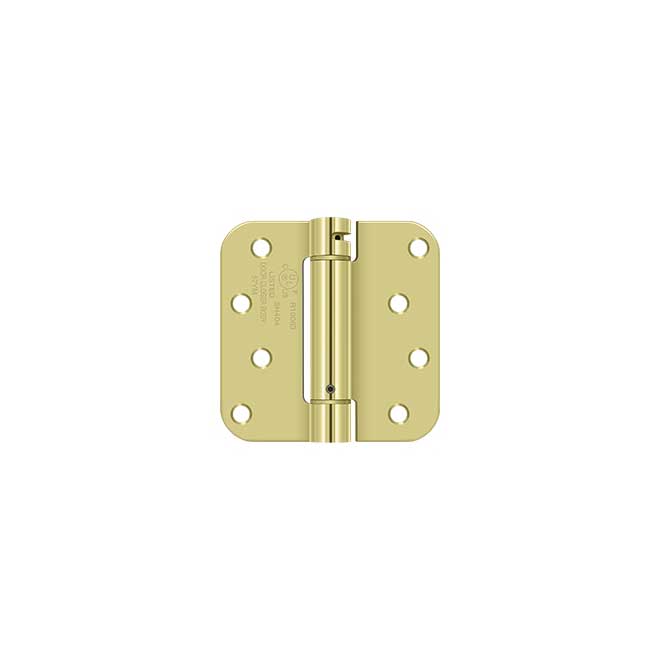 Deltana [DSH4R53T] Door Spring Hinge