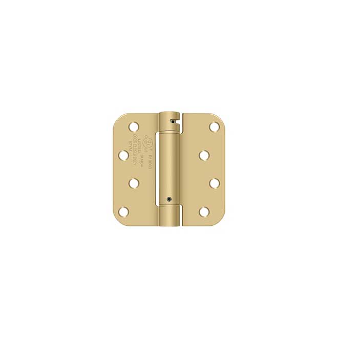 Deltana [DSH4R54-Z] Door Spring Hinge