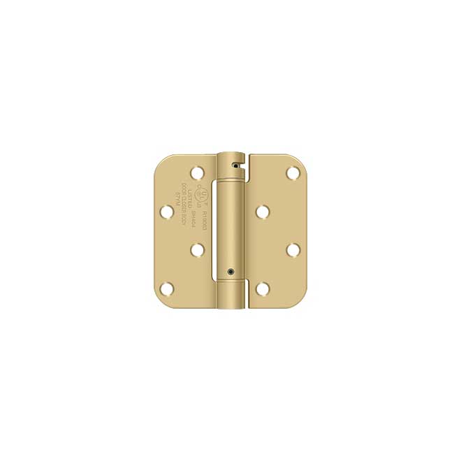 Deltana [DSH4R54BM] Door Spring Hinge