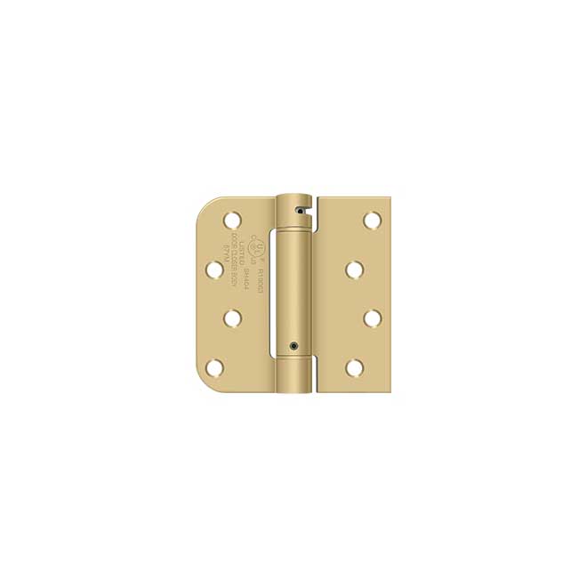 Deltana [DSH4R5TT4] Door Spring Hinge