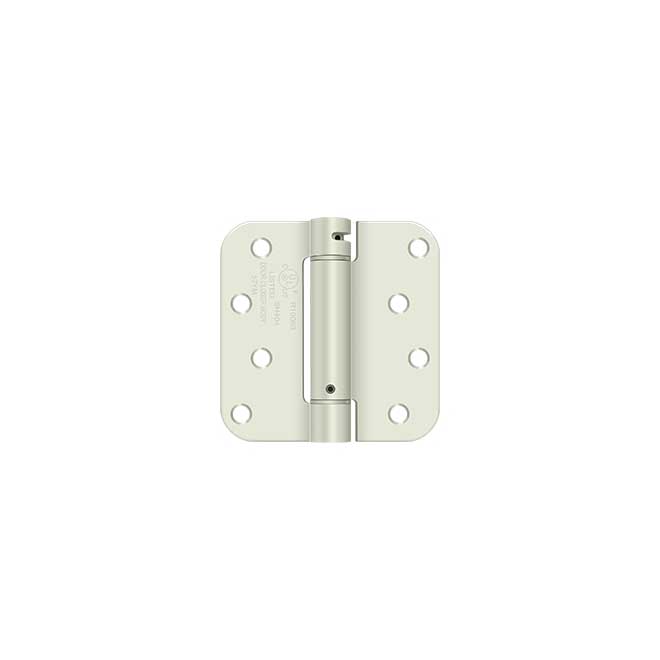 Deltana [DSH4R5USPW] Door Spring Hinge