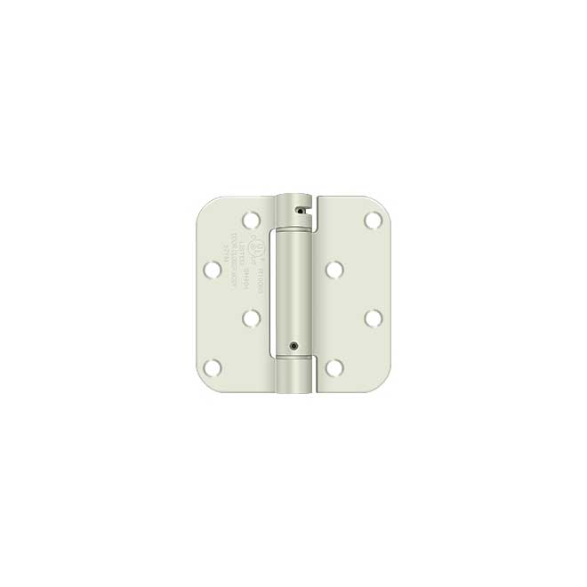 Deltana [DSH4R5USPWBM] Door Spring Hinge