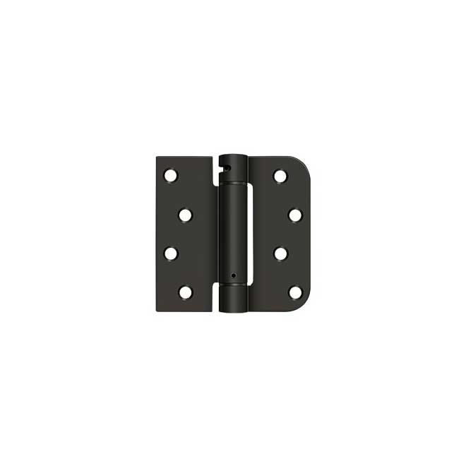 Deltana [DSH4SR510B-RH] Door Spring Hinge