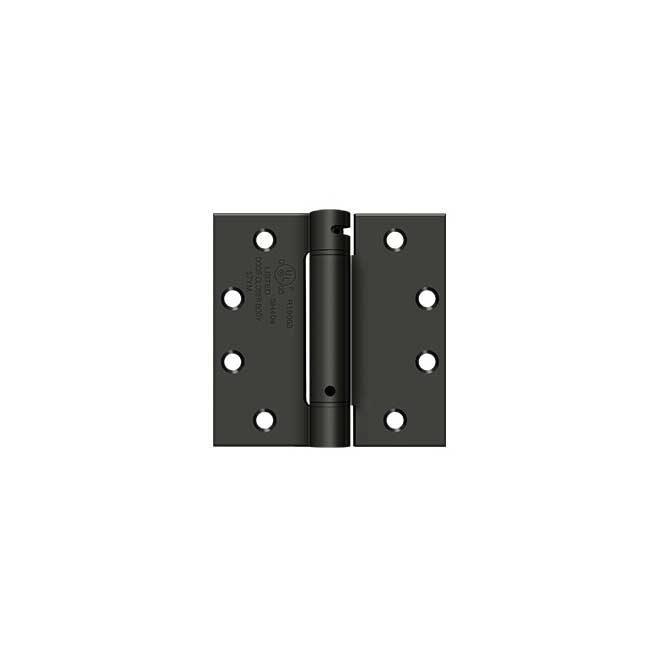 Deltana [DSH45U10B] Door Spring Hinge