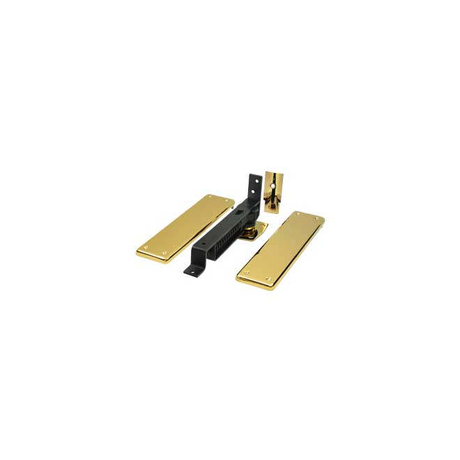 Deltana [DASH95CR003] Door Double Action Spring Hinge