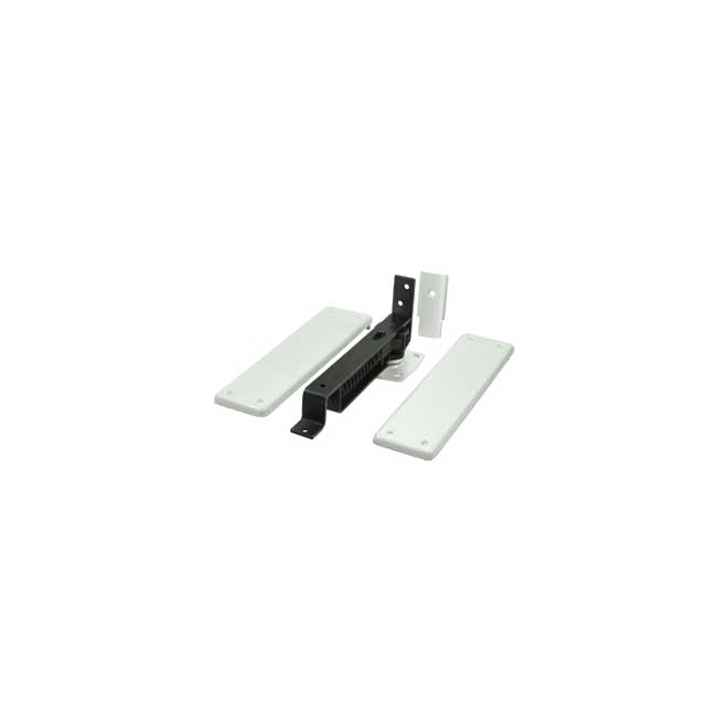 Deltana [DASH95USP] Door Double Action Spring Hinge