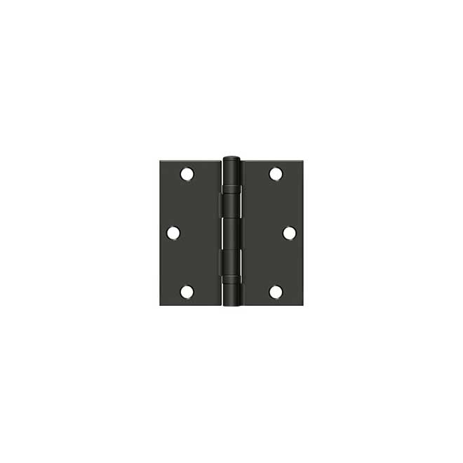 Deltana [S35BBU10B-R] Door Butt Hinge