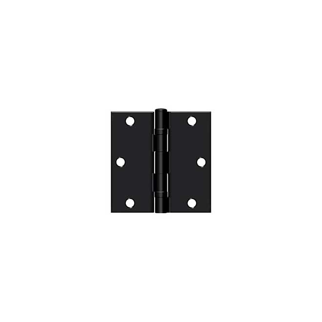Deltana [S35BBU1B-R] Door Butt Hinge