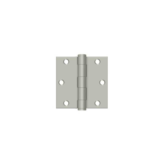 Deltana [S35HD15] Door Butt Hinge