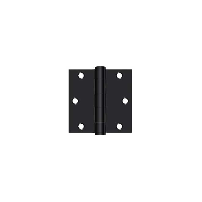 Deltana [S35HD1B] Door Butt Hinge