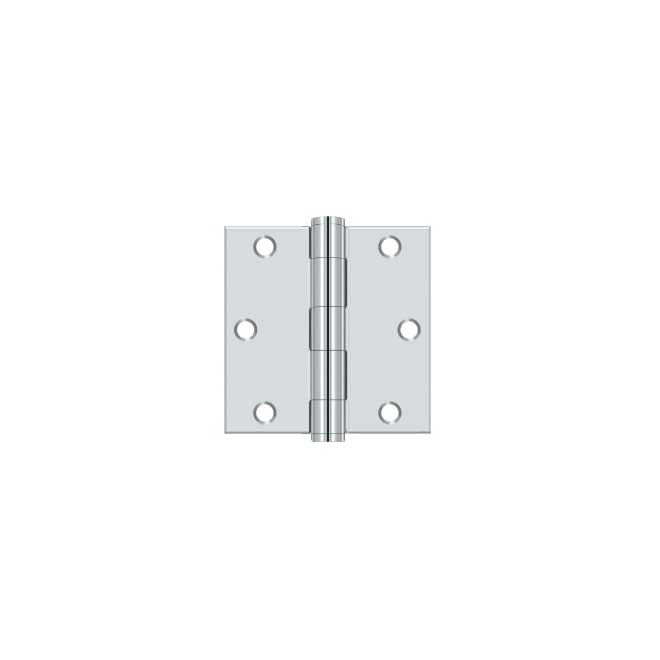 Deltana [S35HD26] Door Butt Hinge