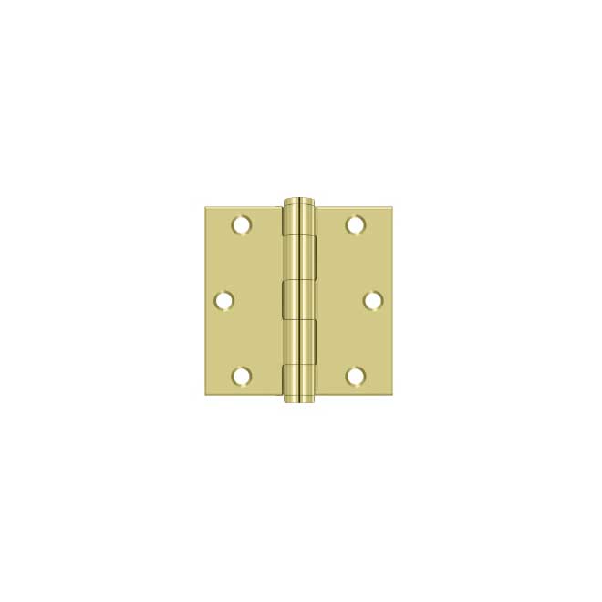 Deltana [S35HD3] Door Butt Hinge